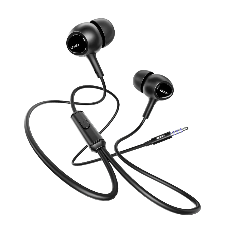 Ronin R-9 Deep Bass Gaming Handsfree